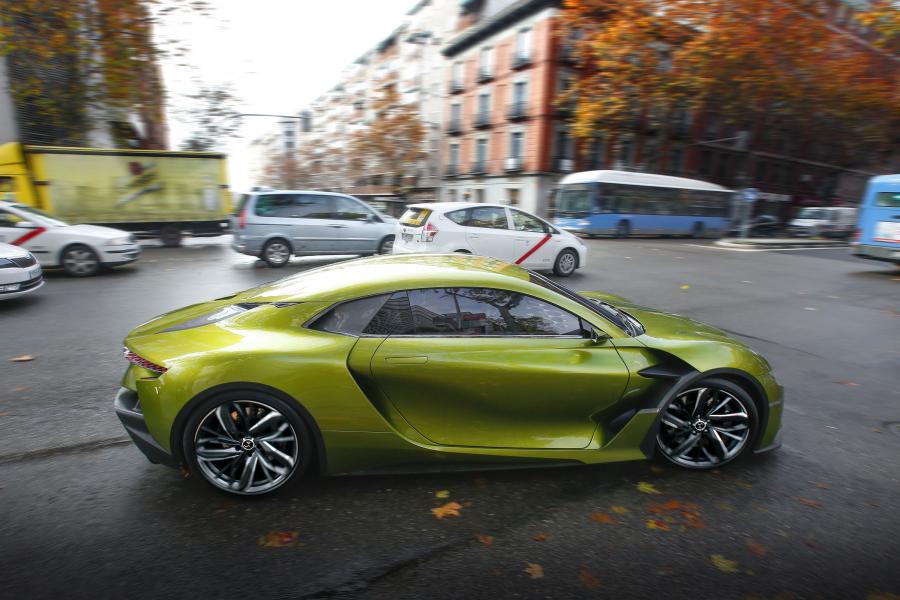  DS E-Tense Concept 2016 года  (фото 37 из 43)